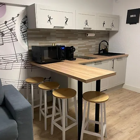 Music Blue - Centre Bourgoin-Jallieu