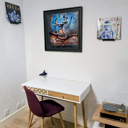Music Blue - Centre * Bourgoin-Jallieu