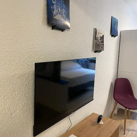 Music Blue - Centre Appartement *